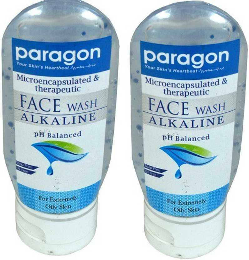 Alkaline facial wash Spank me dress up